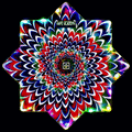 SkyWheel Multicolor GlowStar