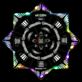 SymbAlien Multicolor GlowStar