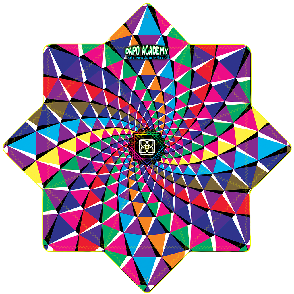 FlowerPower Multicolor GlowStar