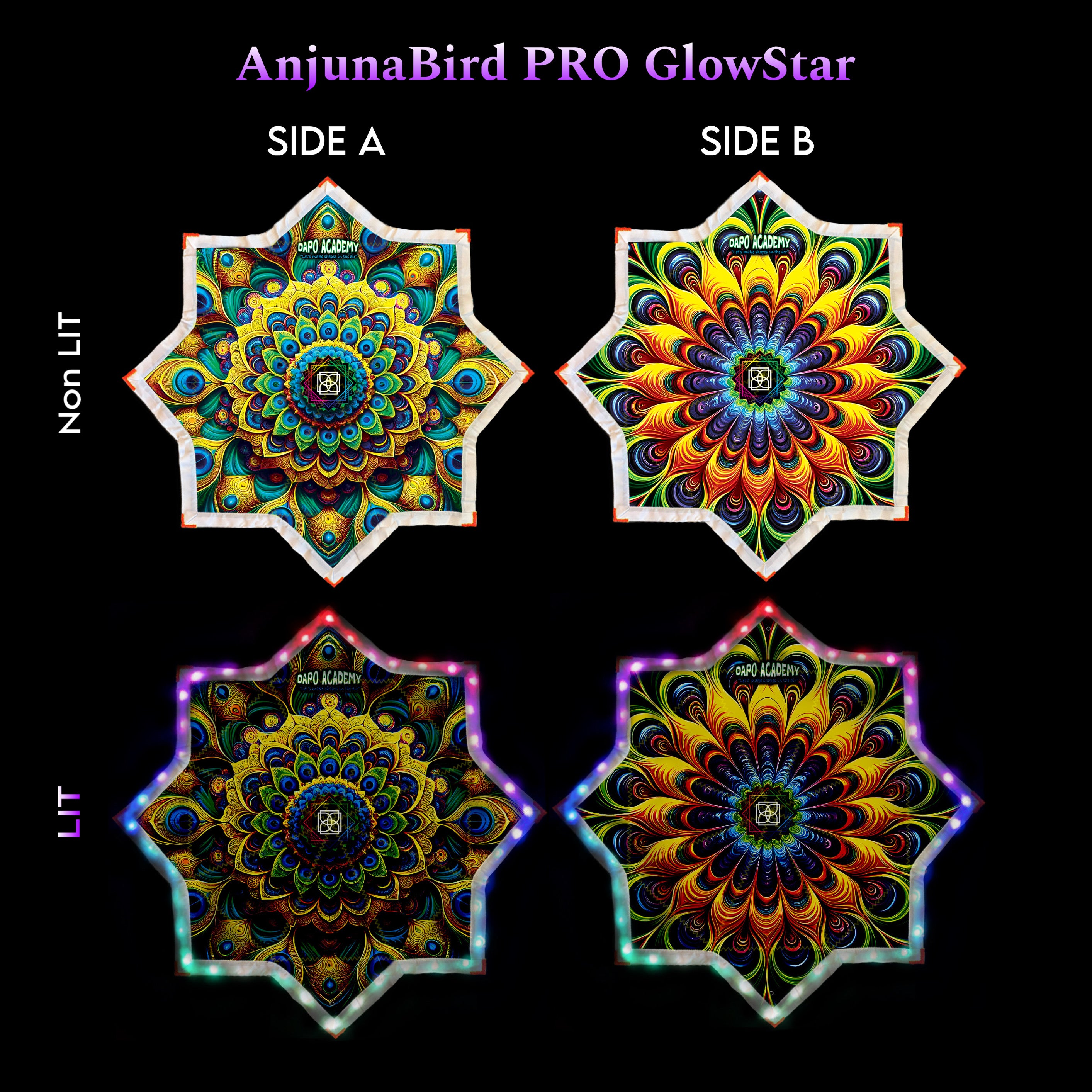 AnjunaBird PRO GlowStar