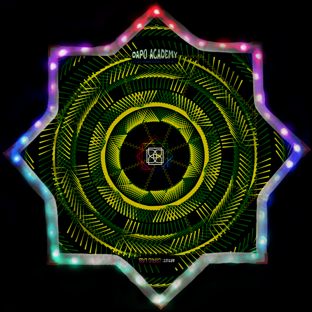 FiboMatrix PRO GlowStar