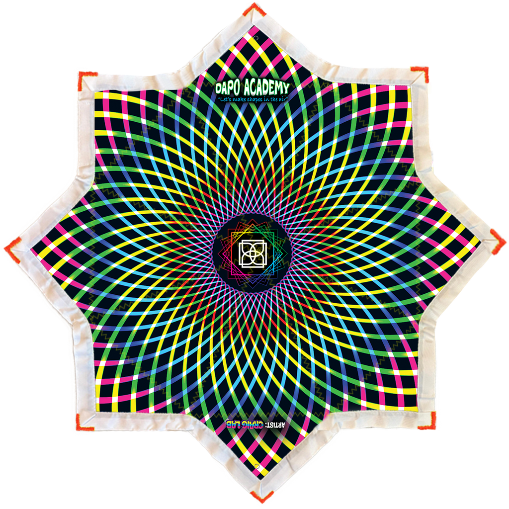 FiboMatrix PRO GlowStar