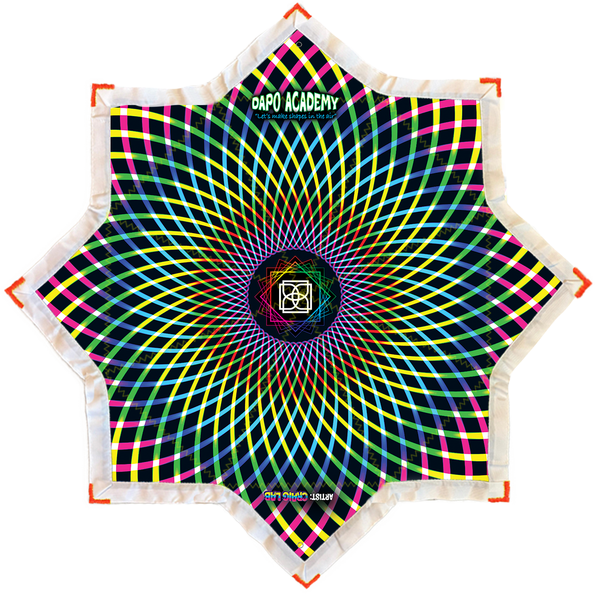 FiboMatrix PRO GlowStar