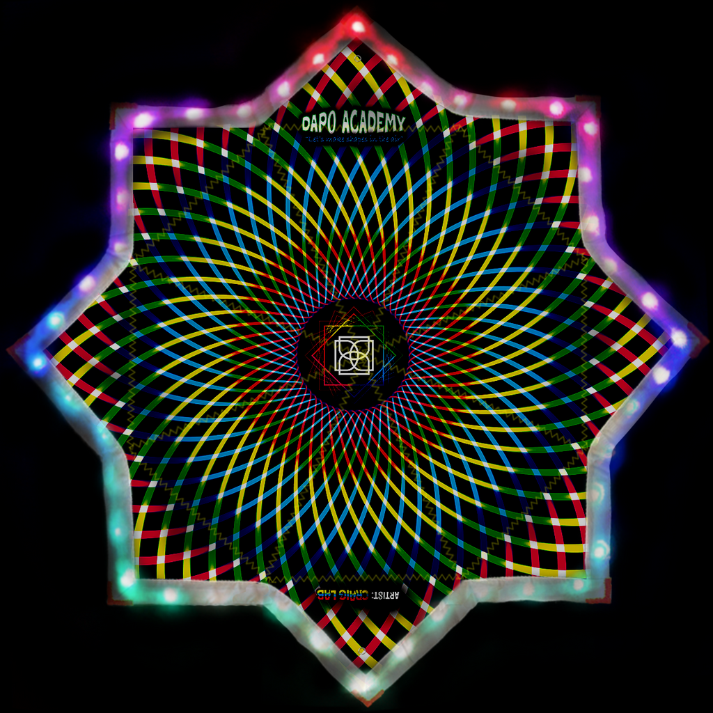 FiboMatrix PRO GlowStar