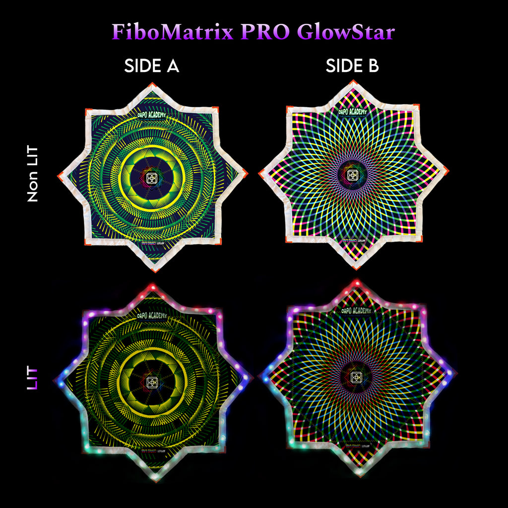 FiboMatrix PRO GlowStar