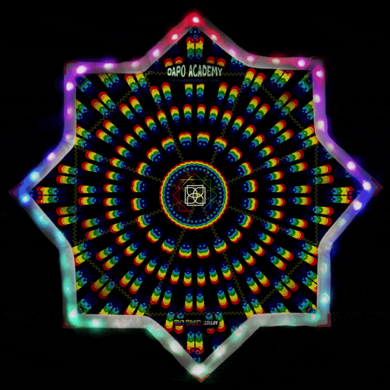 MysticBloom PRO GlowStar