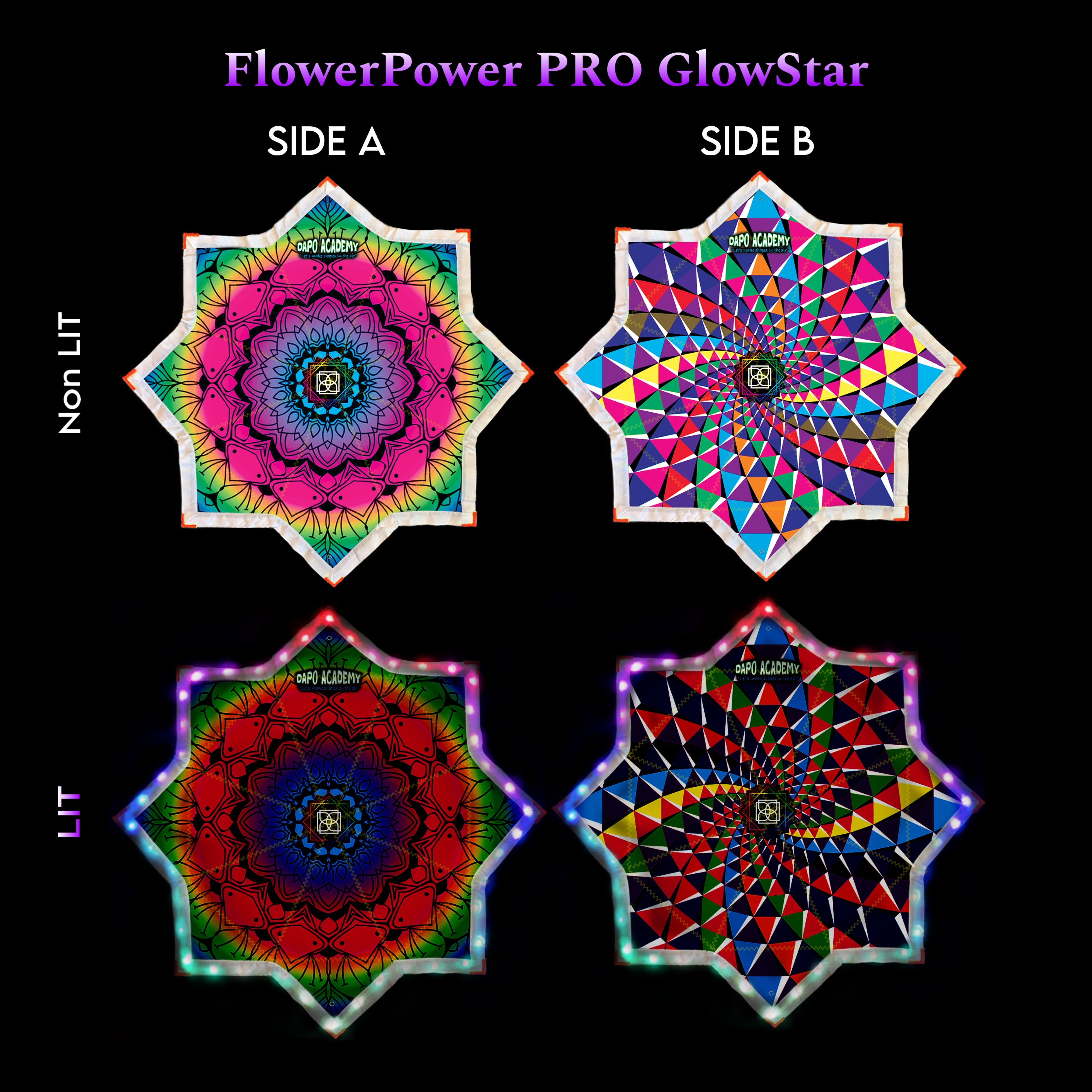 FlowerPower PRO GlowStar
