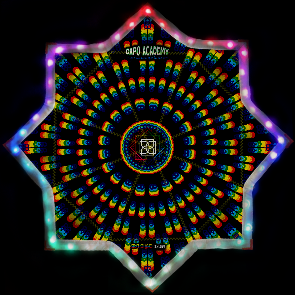 MysticBloom PRO GlowStar