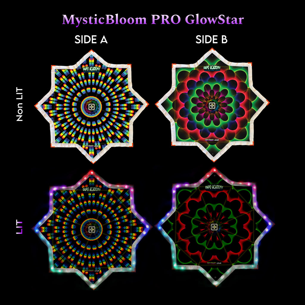 MysticBloom PRO GlowStar