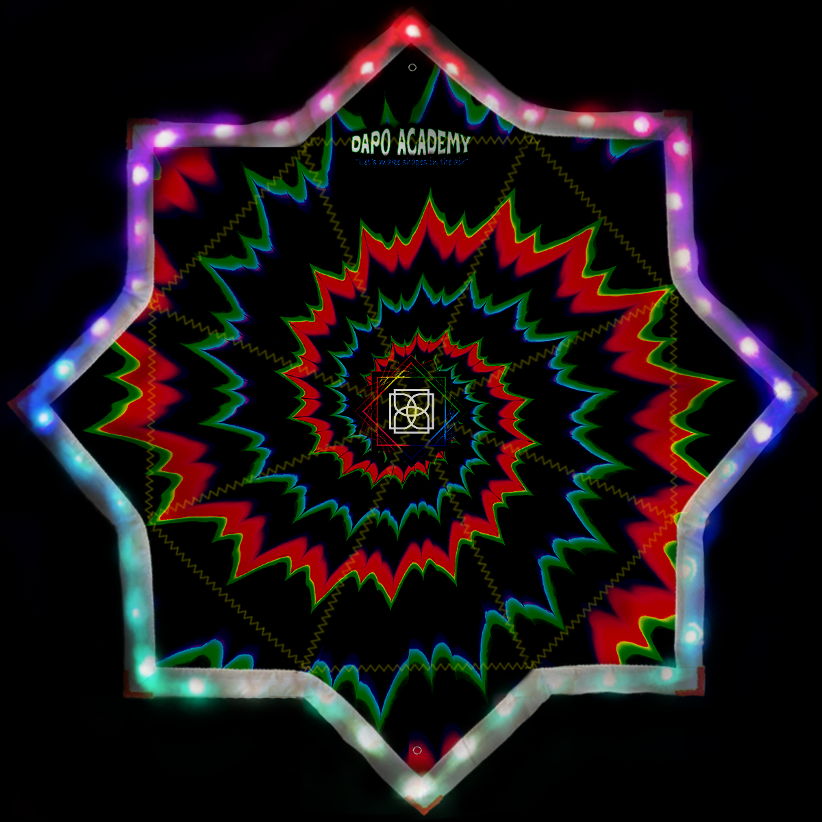PsyBoom PRO GlowStar