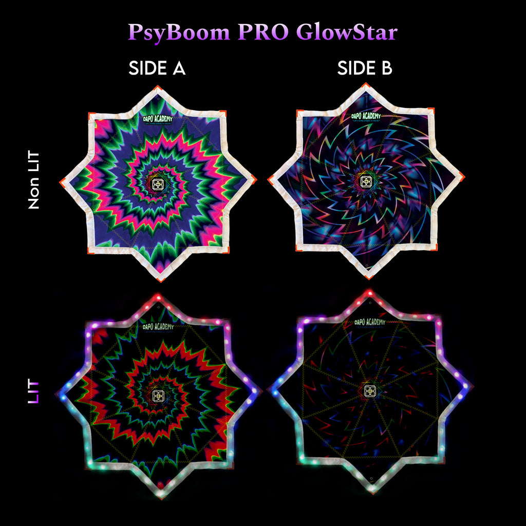 PsyBoom PRO GlowStar
