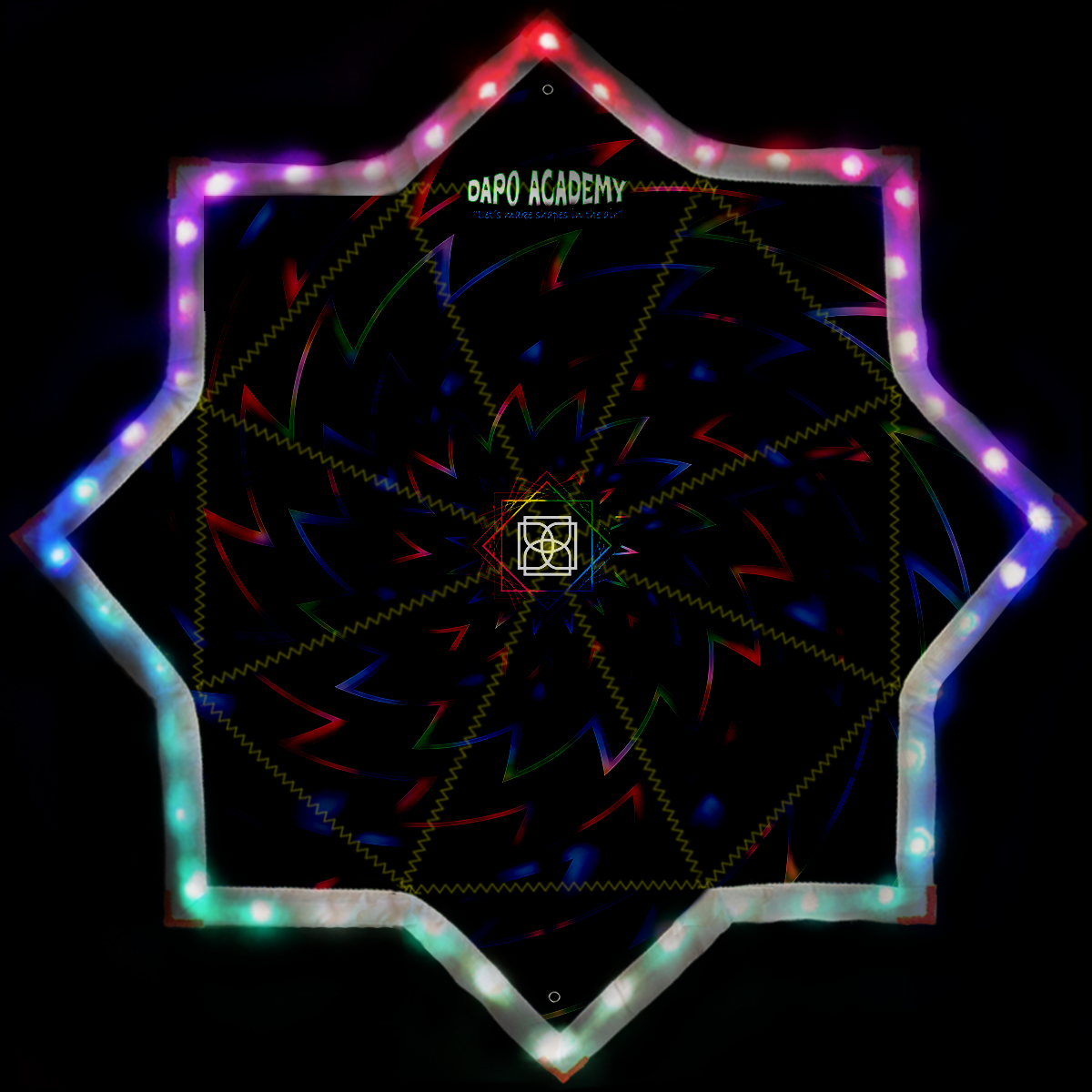 PsyBoom PRO GlowStar