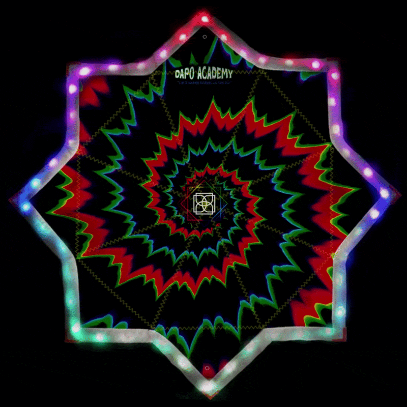 PsyBoom PRO GlowStar
