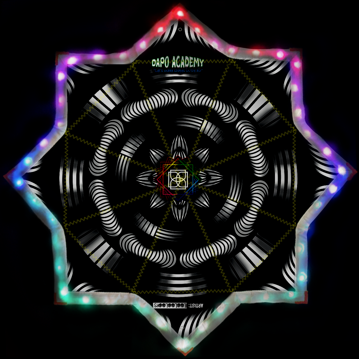 SymbAlien PRO GlowStar