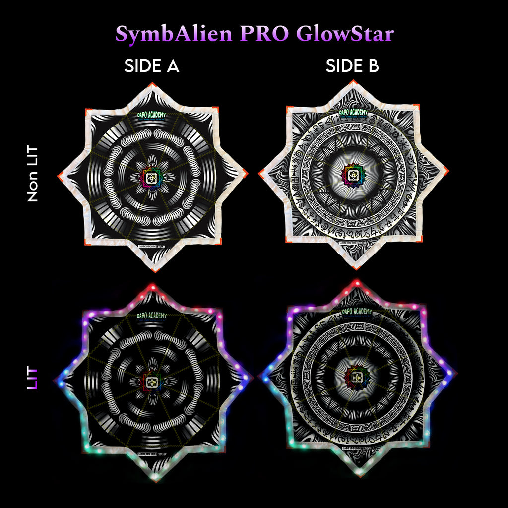 SymbAlien PRO GlowStar