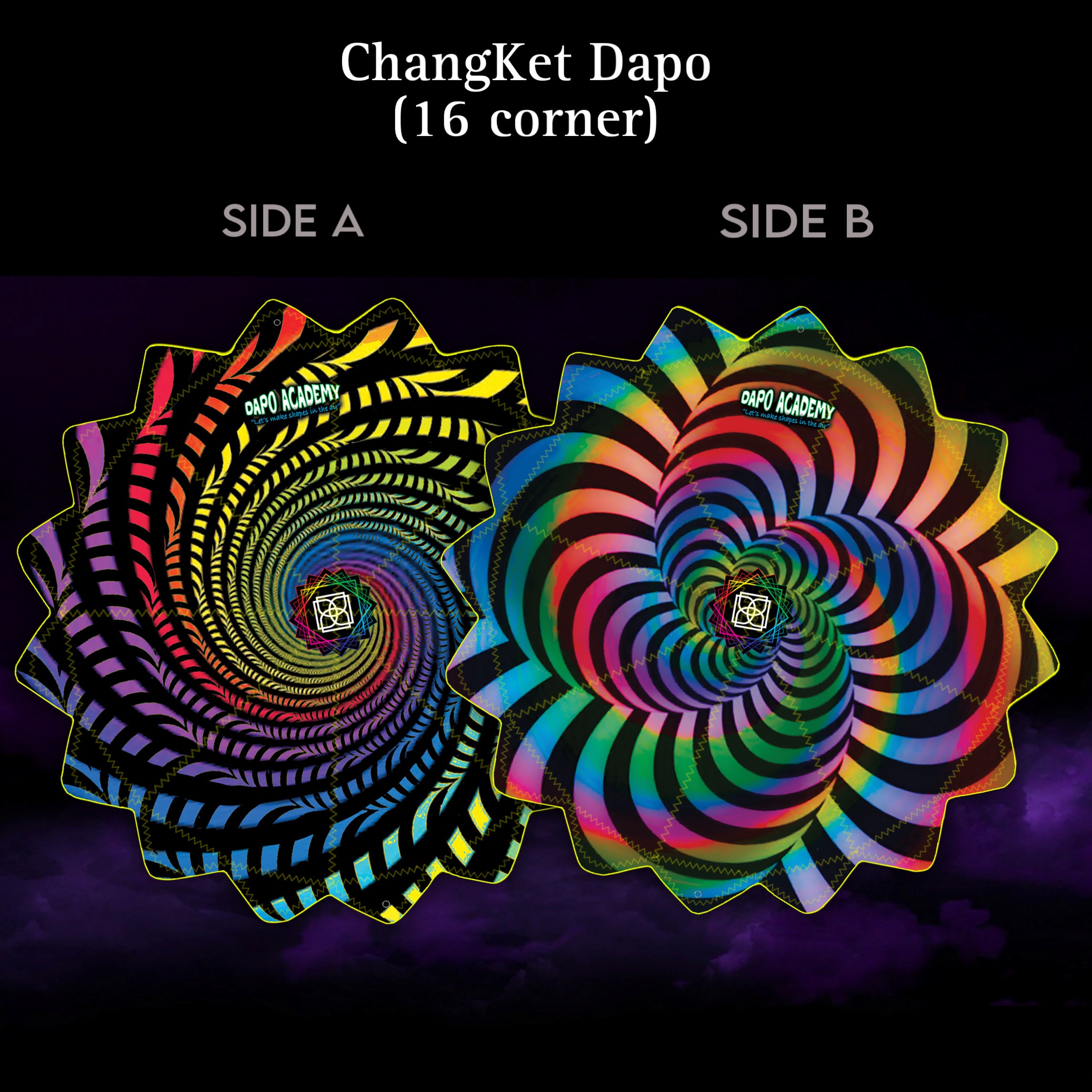 ChangKet Dapo - 16C
