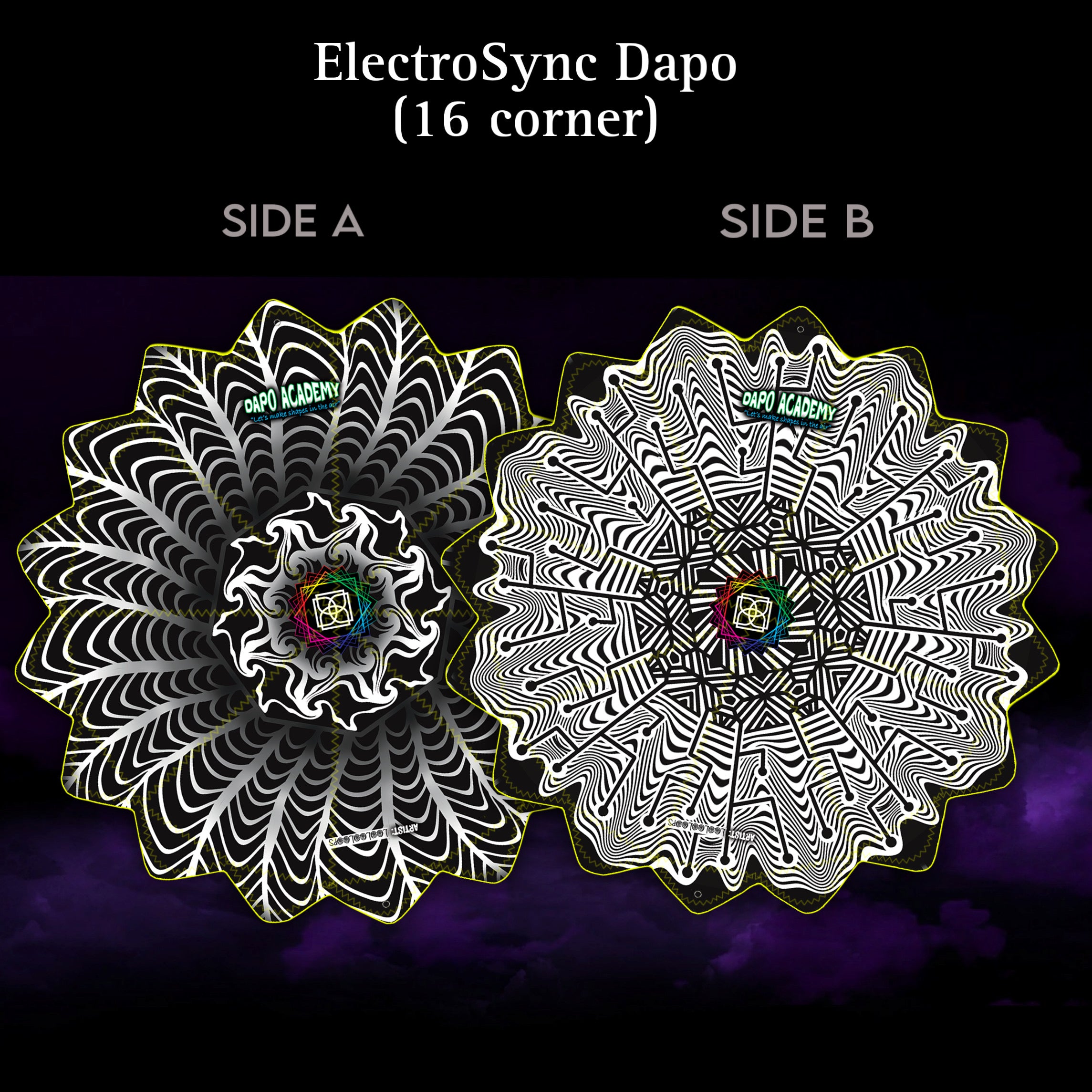 ElectroSync Dapo - 16C