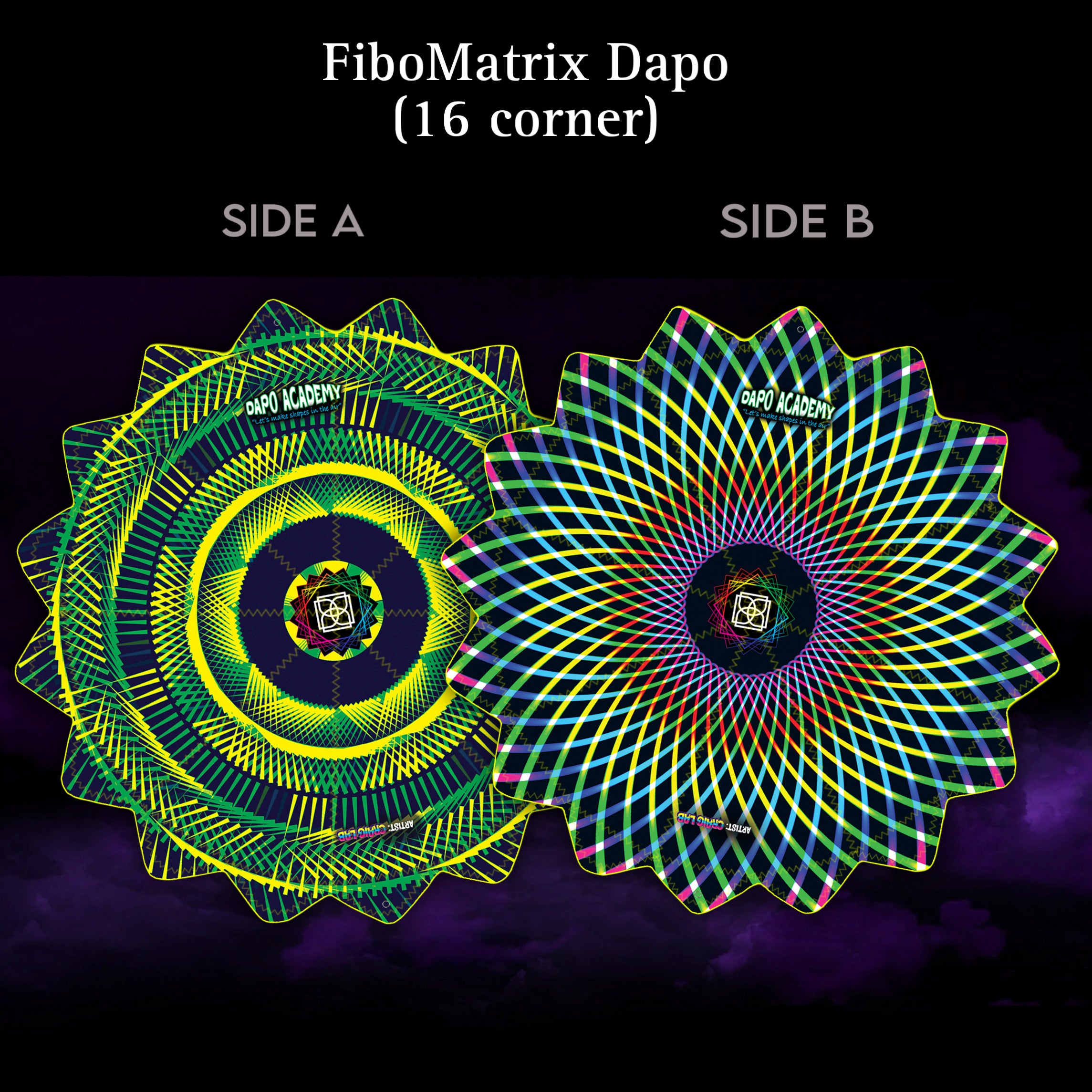 FiboMatrix Dapo - 16C