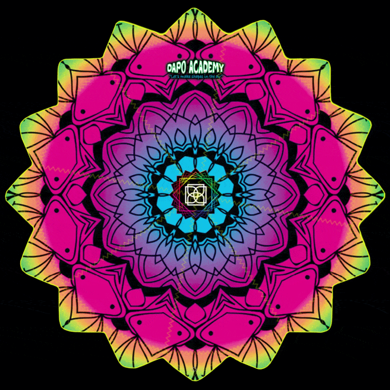 FlowerPower Dapo - 16C