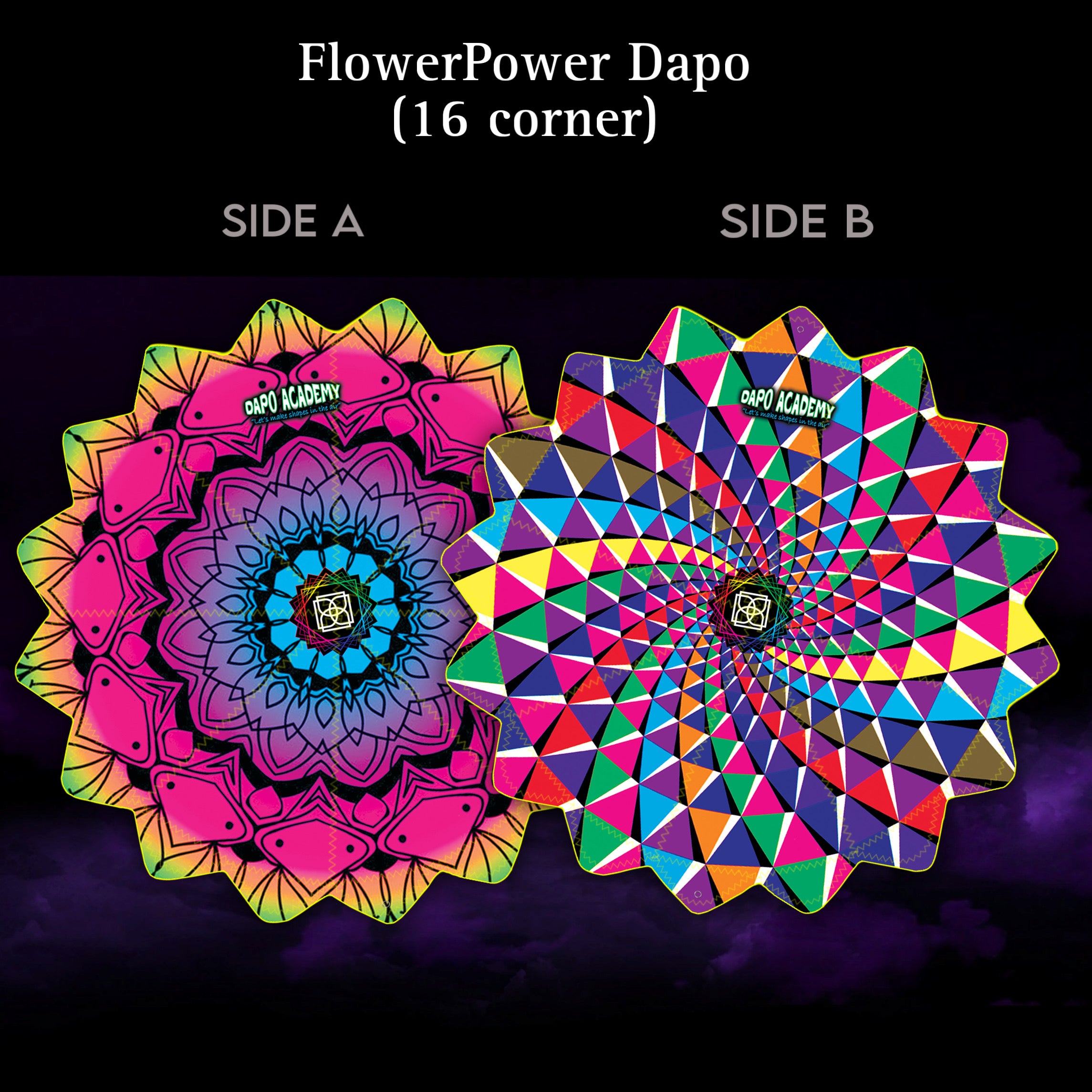 FlowerPower Dapo - 16C