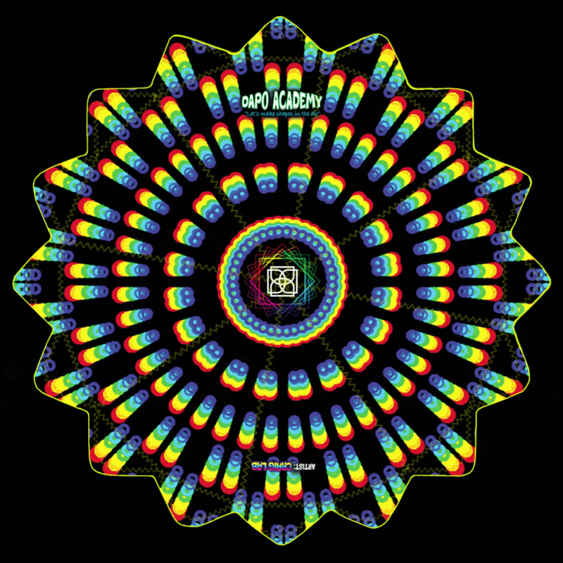 MysticBloom Dapo - 16C