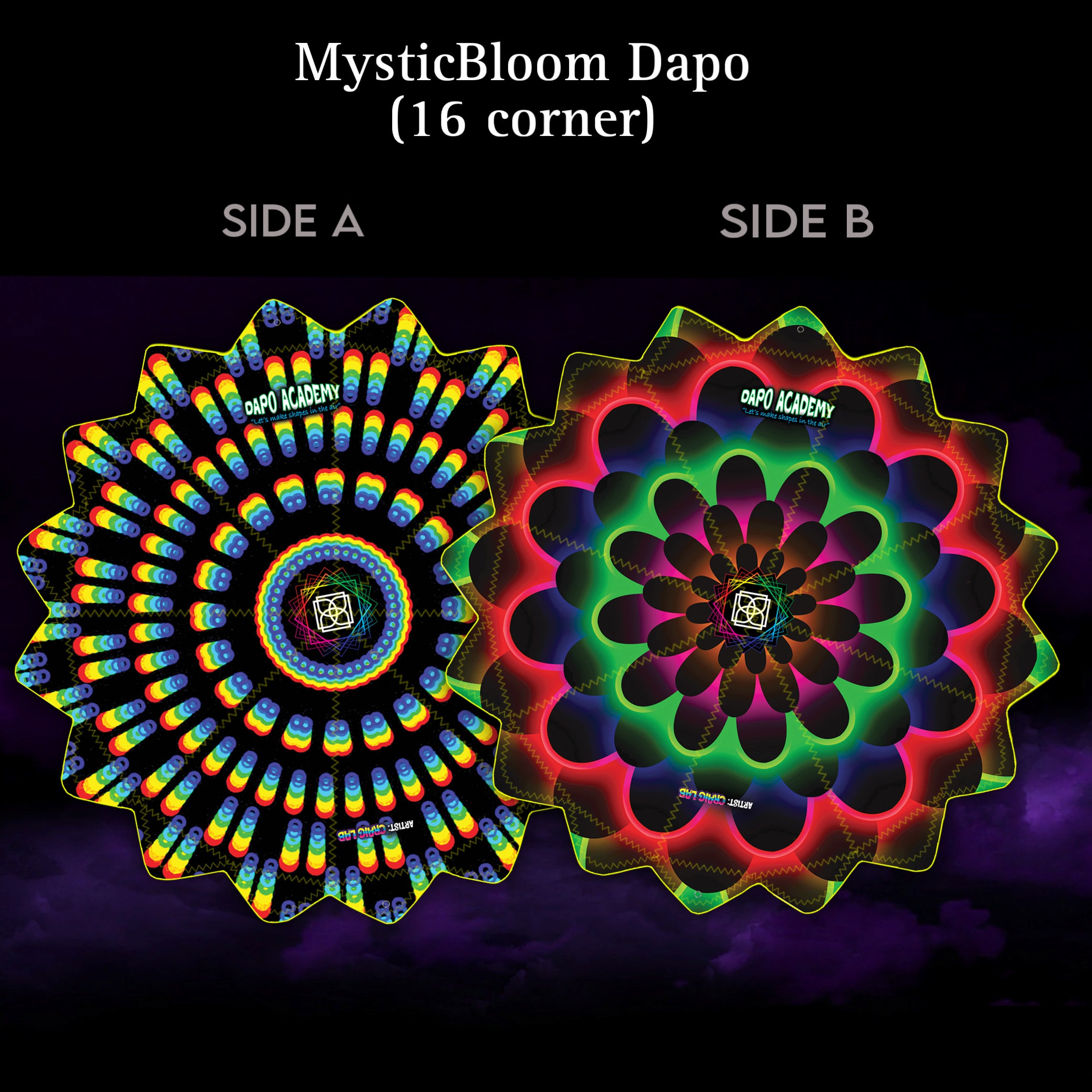 MysticBloom Dapo - 16C