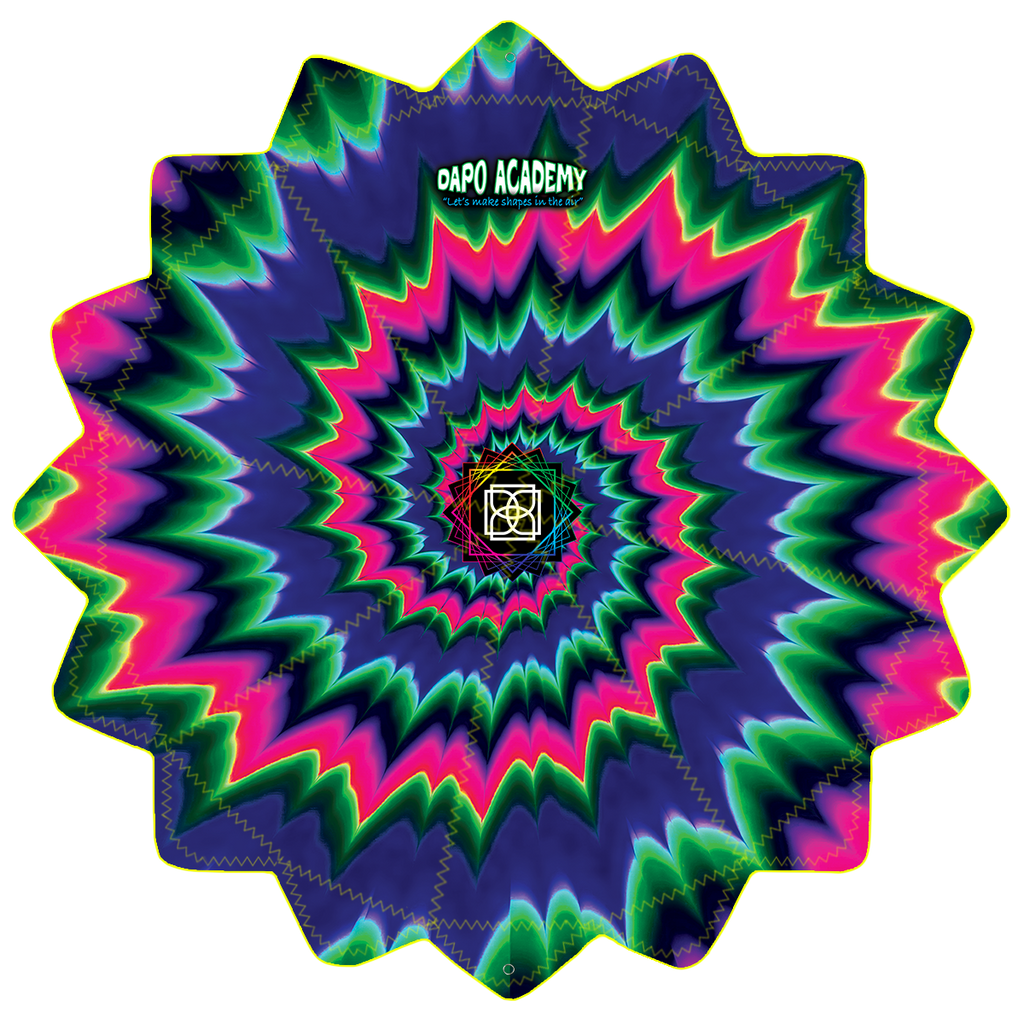 PsyBoom Dapo - 16C