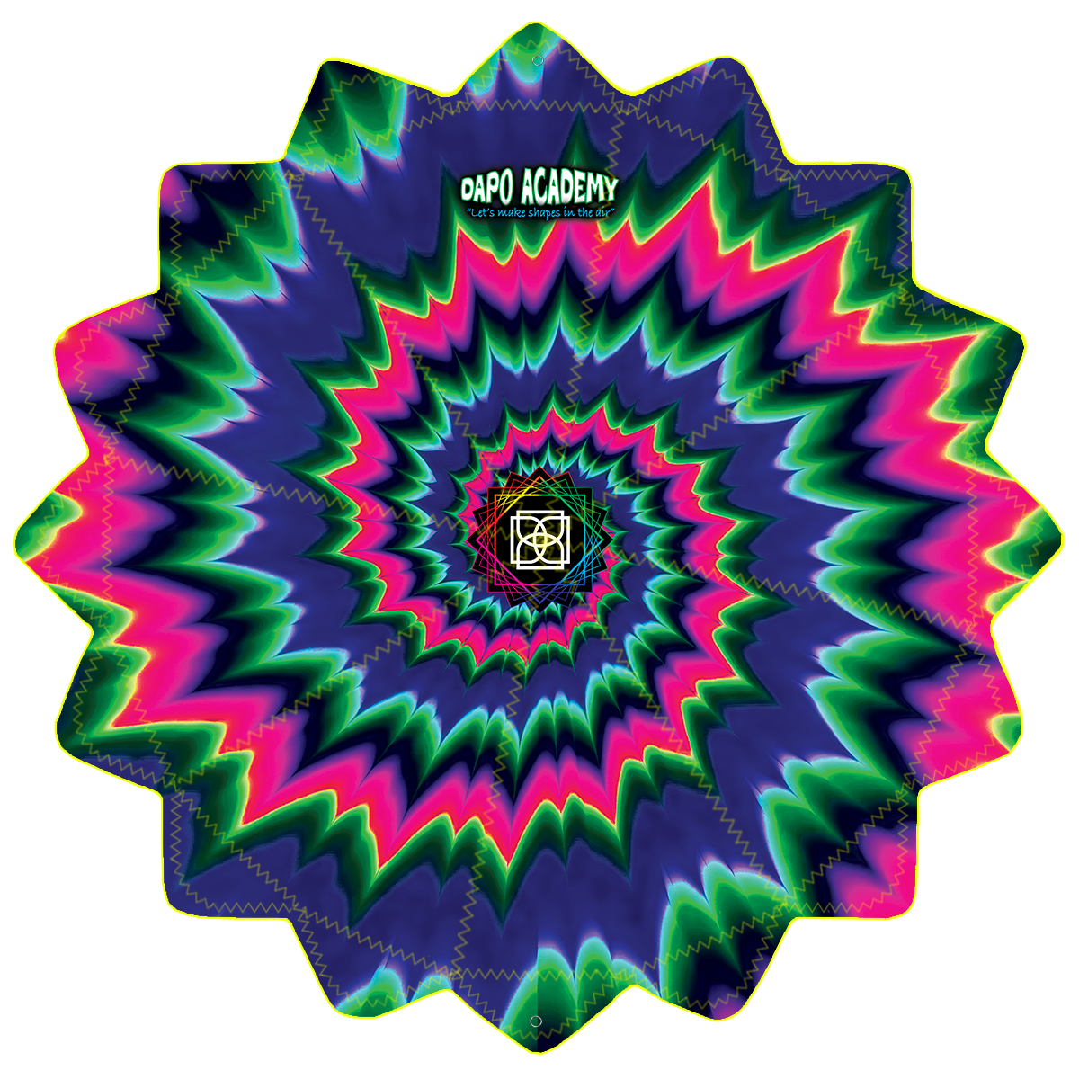 PsyBoom Dapo - 16C