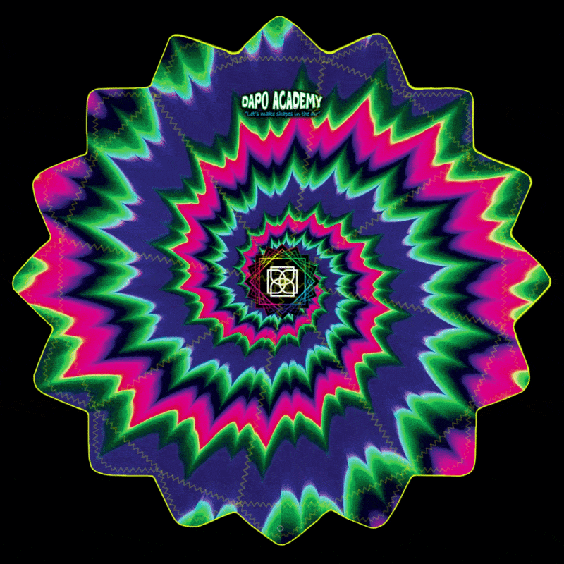 PsyBoom Dapo - 16C