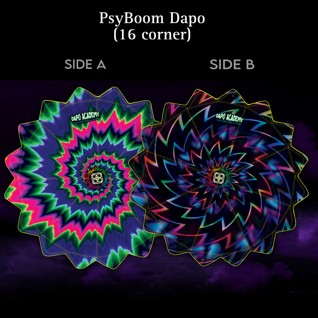 PsyBoom Dapo - 16C