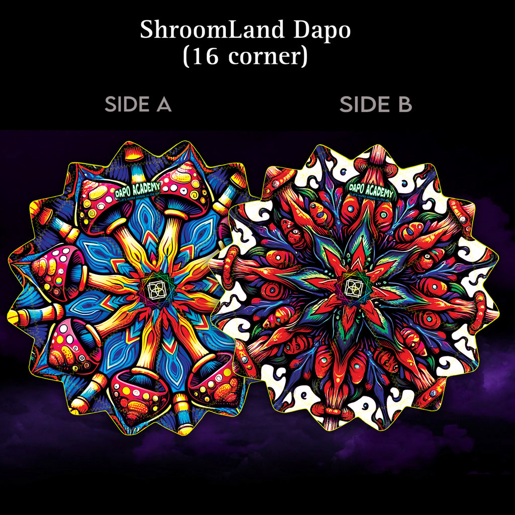 ShroomLand Dapo - 16C