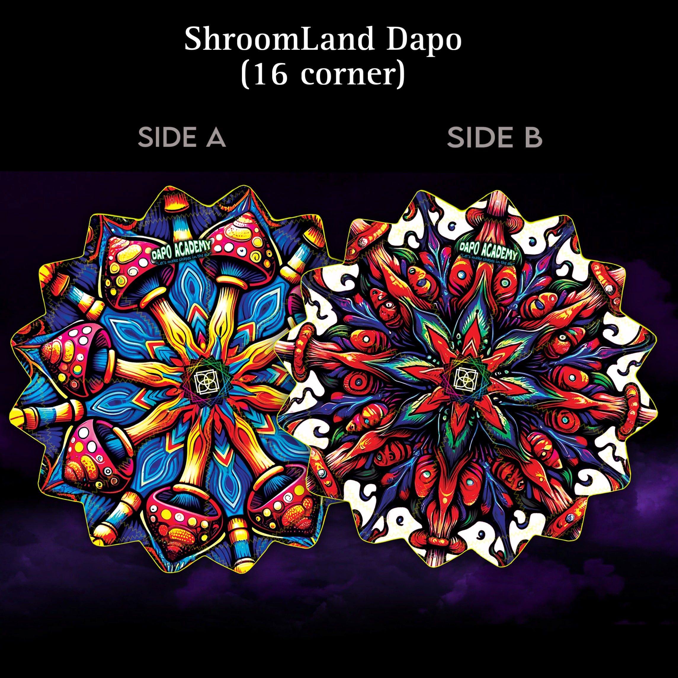ShroomLand Dapo - 16C