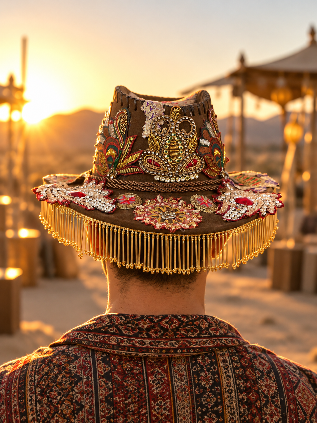 Badshah Royal Hat