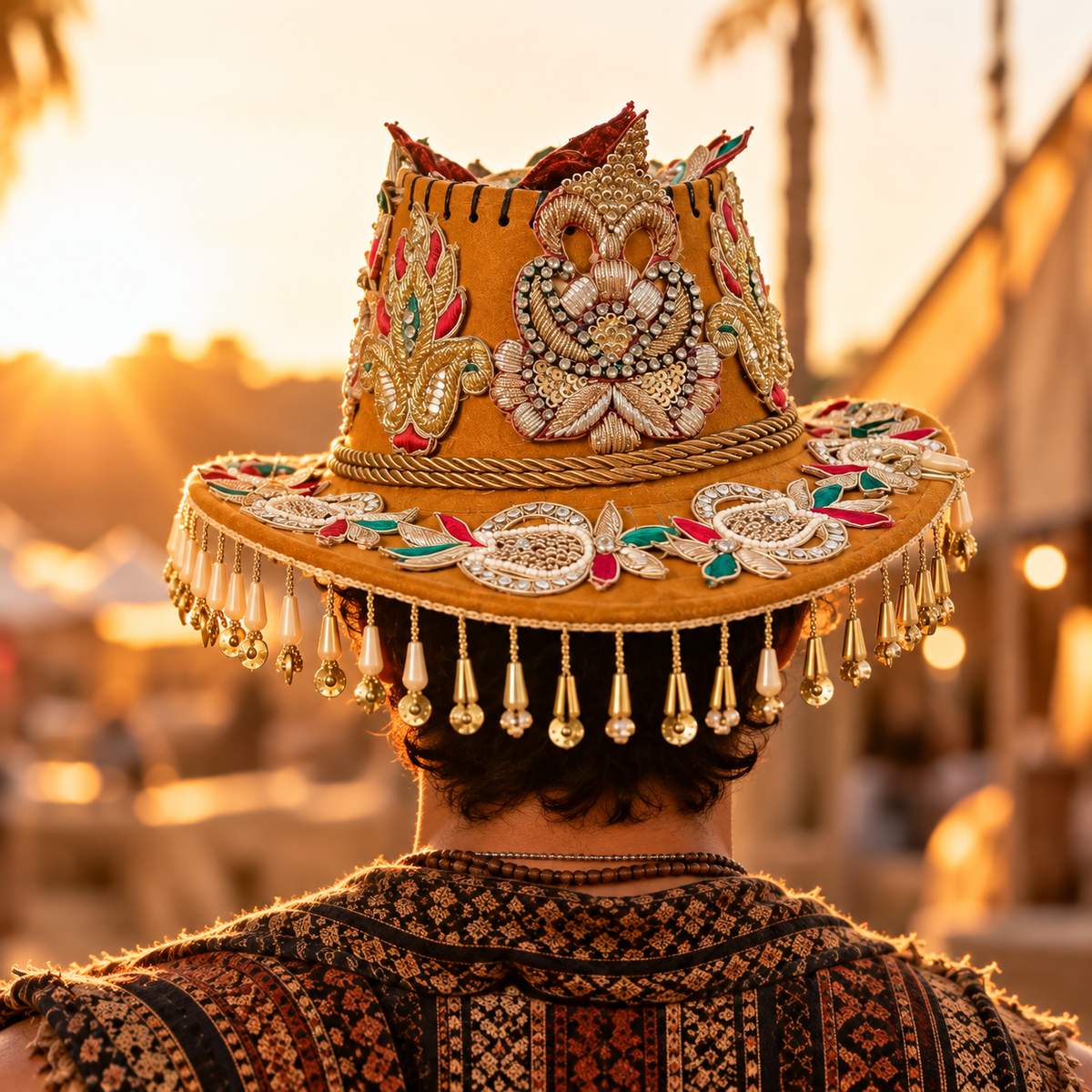 Hukumat Royal Hat