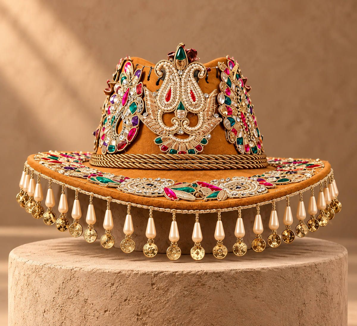 Hukumat Royal Hat