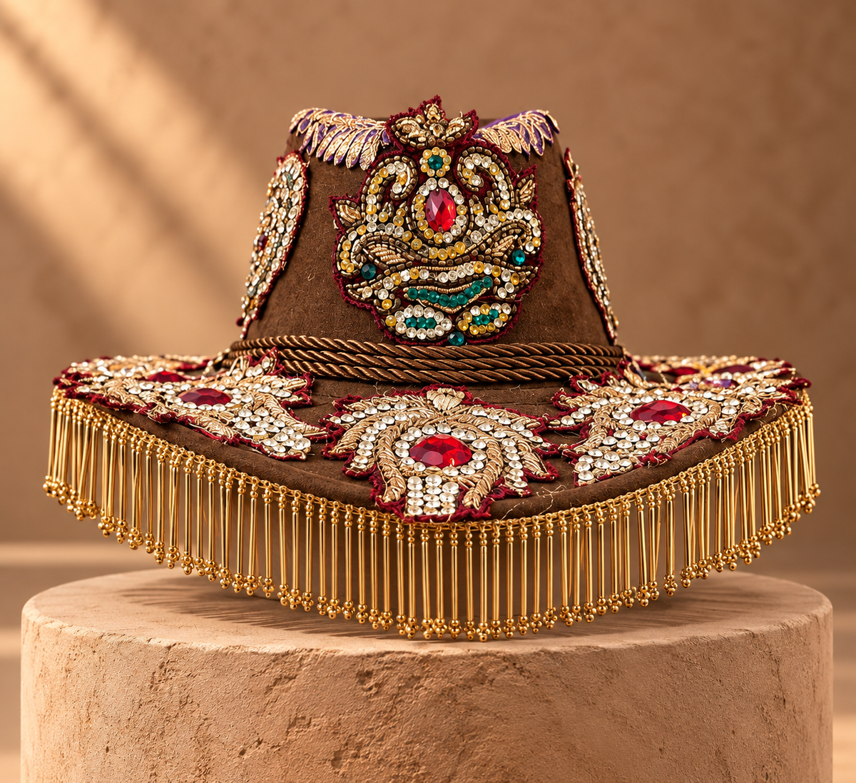Badshah Royal Hat