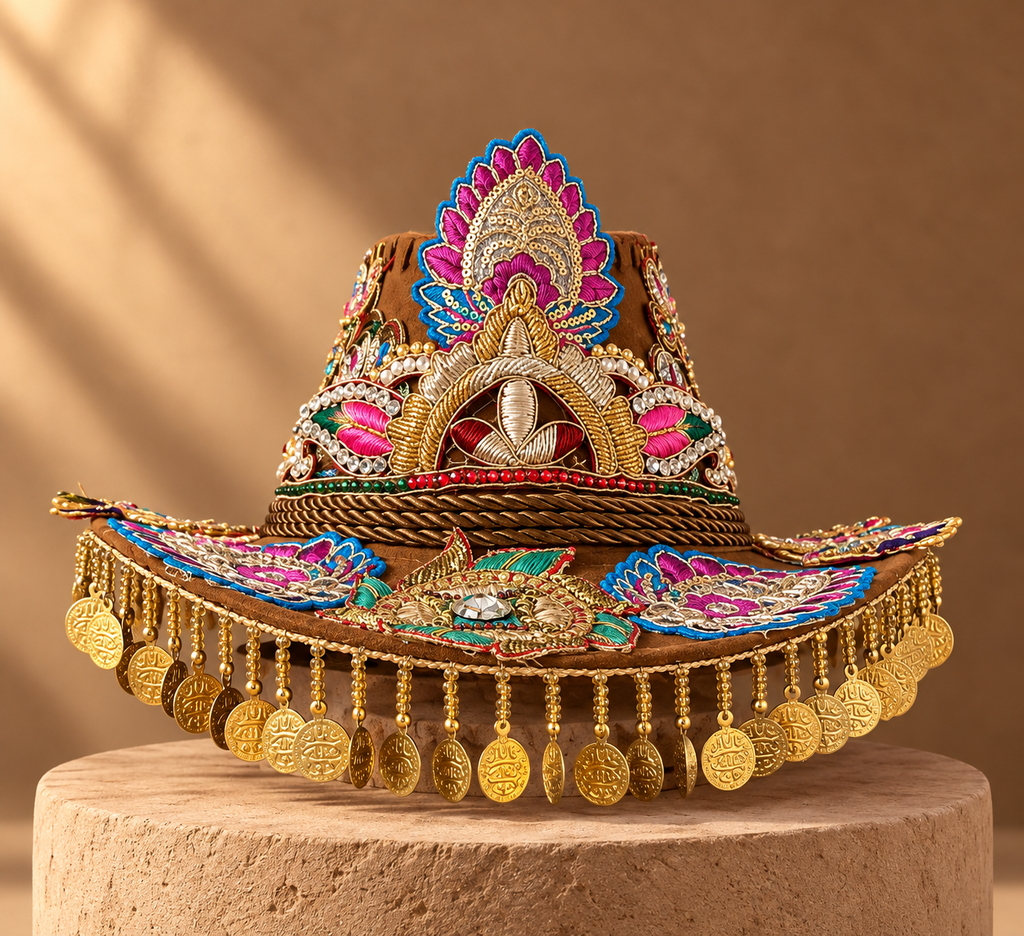 Shehensha Royal Hat
