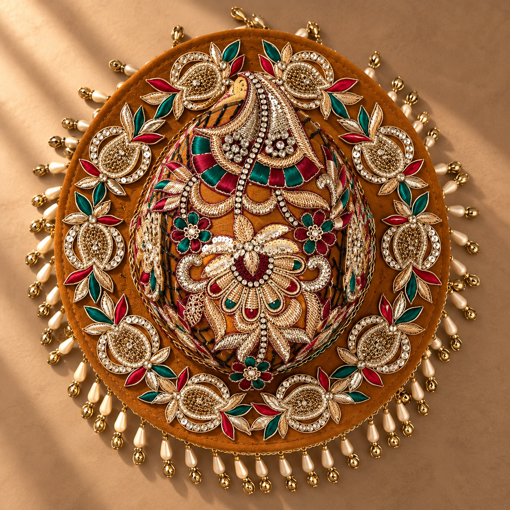 Hukumat Royal Hat