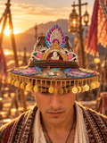 Shehensha Royal Hat
