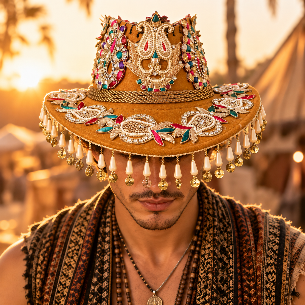Hukumat Royal Hat