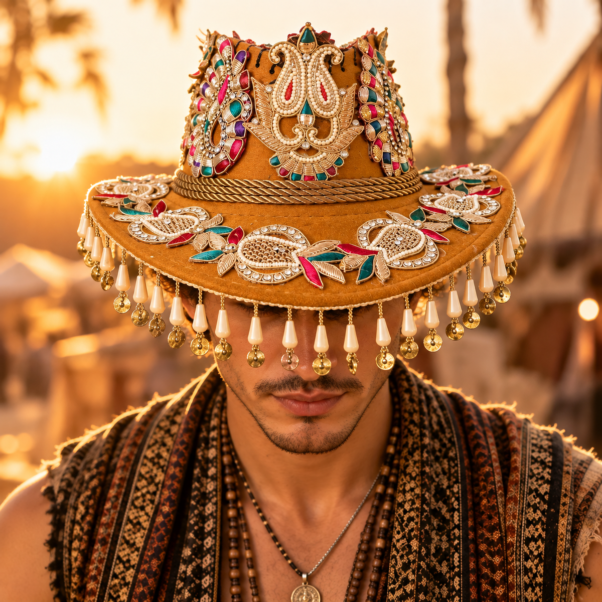 Hukumat Royal Hat