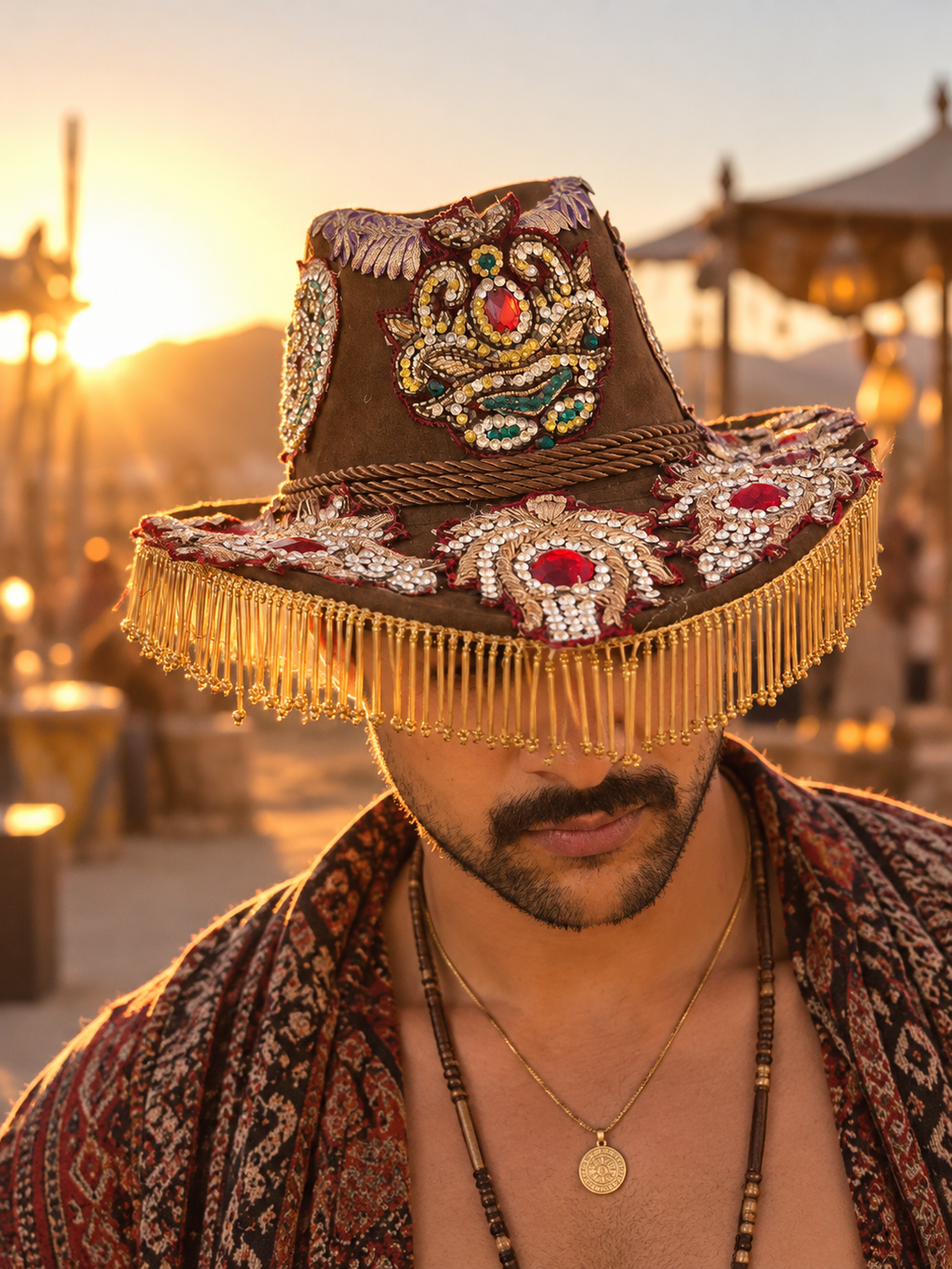 Badshah Royal Hat