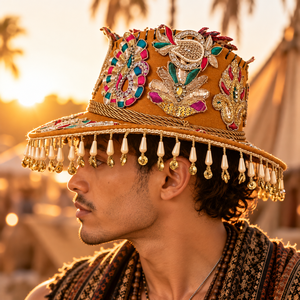 Hukumat Royal Hat
