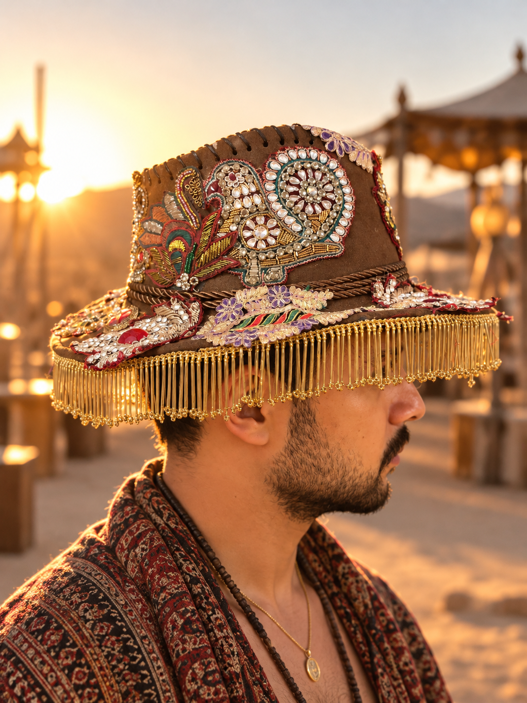 Badshah Royal Hat