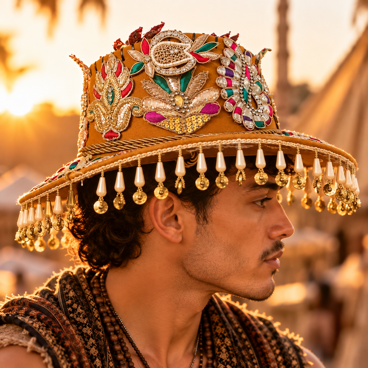 Hukumat Royal Hat