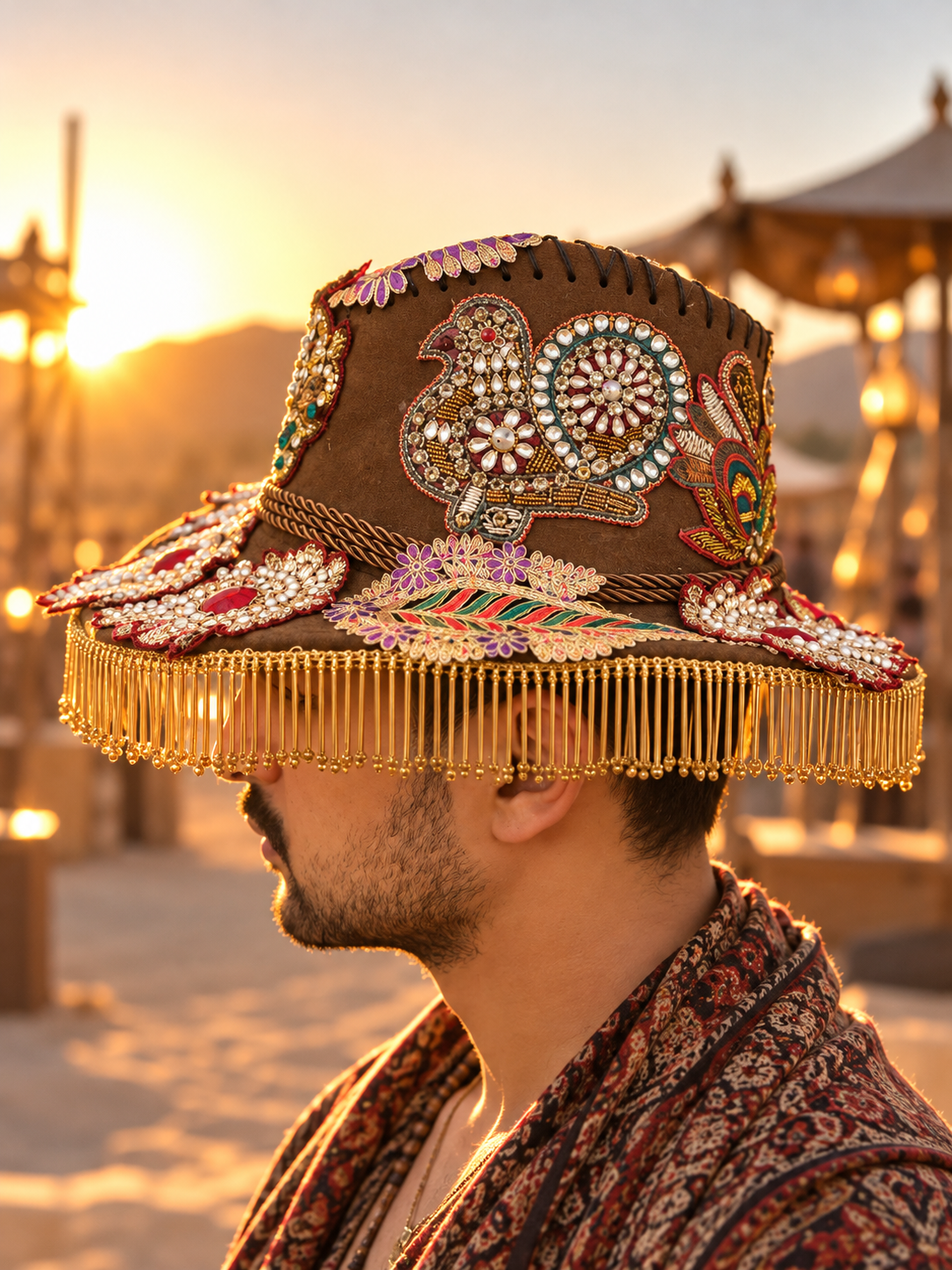 Badshah Royal Hat