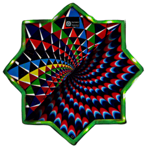 FlowerPower <br> Green Glowstar