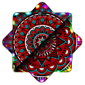 AyahChakra <br> RGB Glowstar