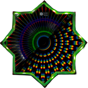 BigBang <br> Green Glowstar