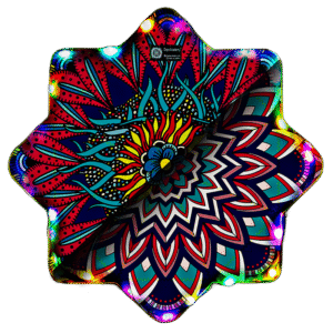 BlueLotus <br> RGB Glowstar